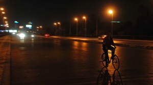 Cairo streets quiet after curfew silences day of violence - video